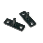 Matt Black 8" Newbury Stay | From The Anvil-Stays-Yester Home