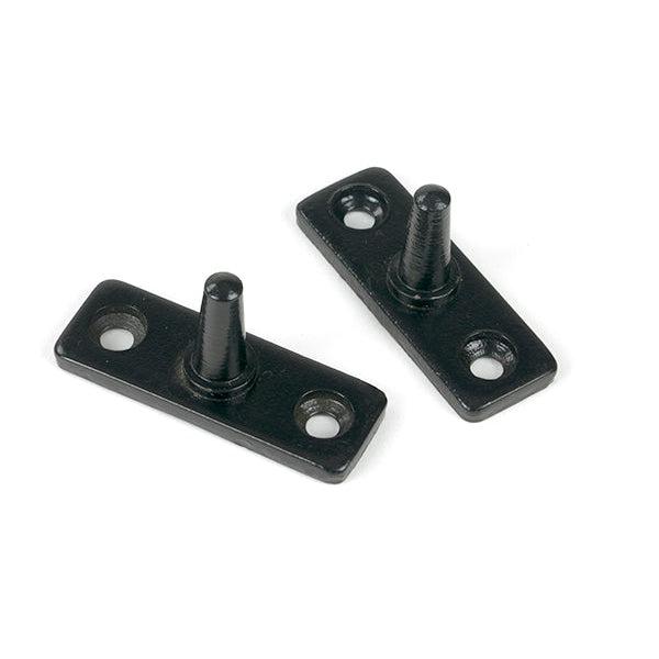 Matt Black 8" Newbury Stay | From The Anvil-Stays-Yester Home