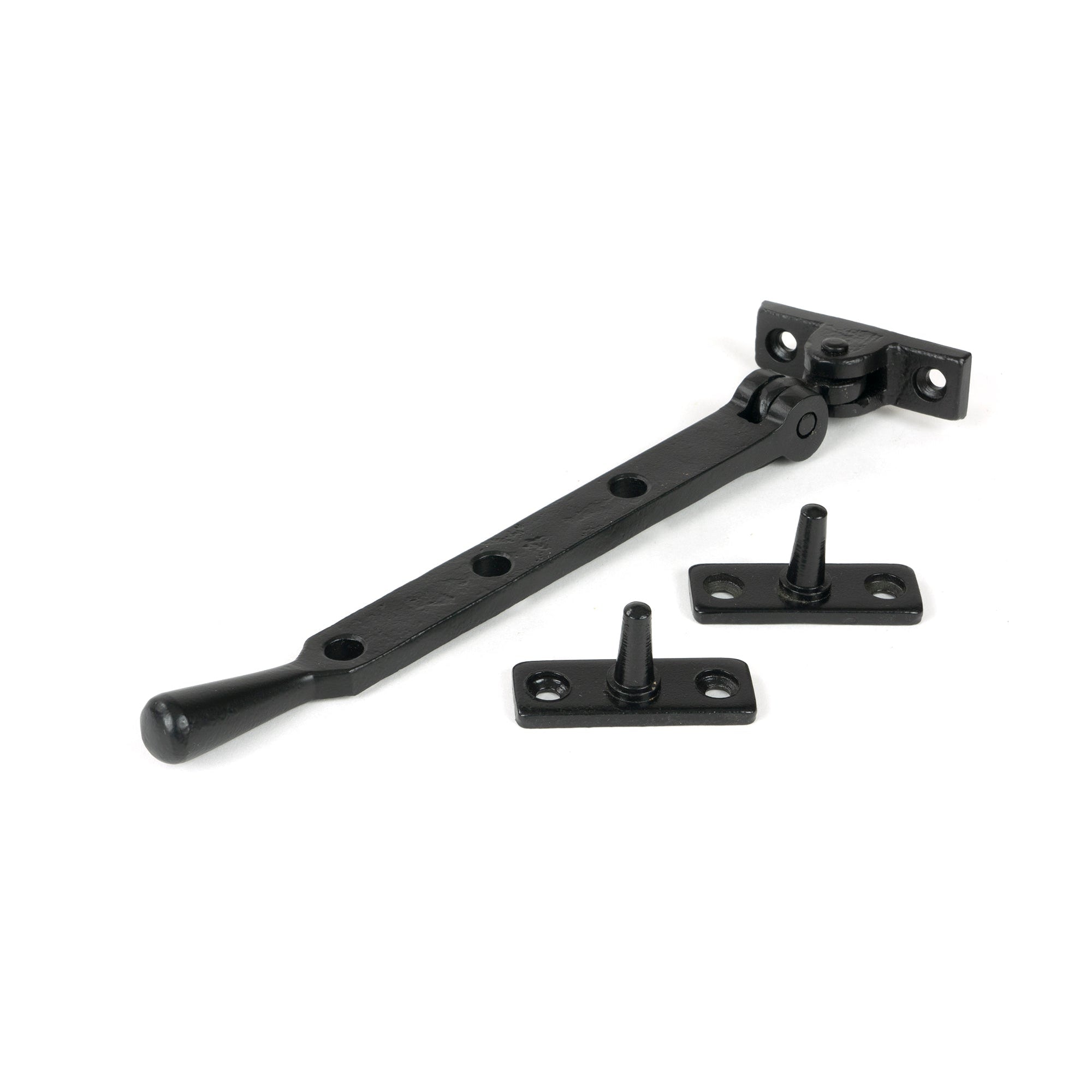 Matt Black 8" Newbury Stay | From The Anvil-Stays-Yester Home