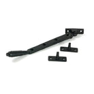 Matt Black 8" Reeded Stay - Stays - From The Anvil - Yester Home