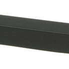 Matt Black Albers Pull Handle - Medium | From The Anvil-Pull Handles-Yester Home