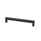 Matt Black Albers Pull Handle - Medium | From The Anvil-Pull Handles-Yester Home