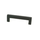 Matt Black Albers Pull Handle - Small | From The Anvil-Pull Handles-Yester Home