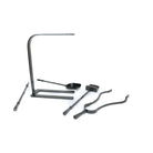 Matt Black Arc Companion Set - Avon Tools | From The Anvil - Fire Companion Set - From The Anvil - Yester Home