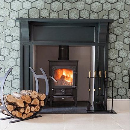 Matt Black Arc Companion Set - Hinton Tools | From The Anvil-Companion Sets-Yester Home