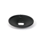 Matt Black Beehive Centre Door Knob | From The Anvil - Centre Door Knobs - From The Anvil - Yester Home