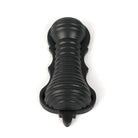 Matt Black Beehive Escutcheon | From The Anvil-Escutcheons-Yester Home