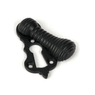 Matt Black Beehive Escutcheon | From The Anvil - Escutcheons - From The Anvil - Yester Home