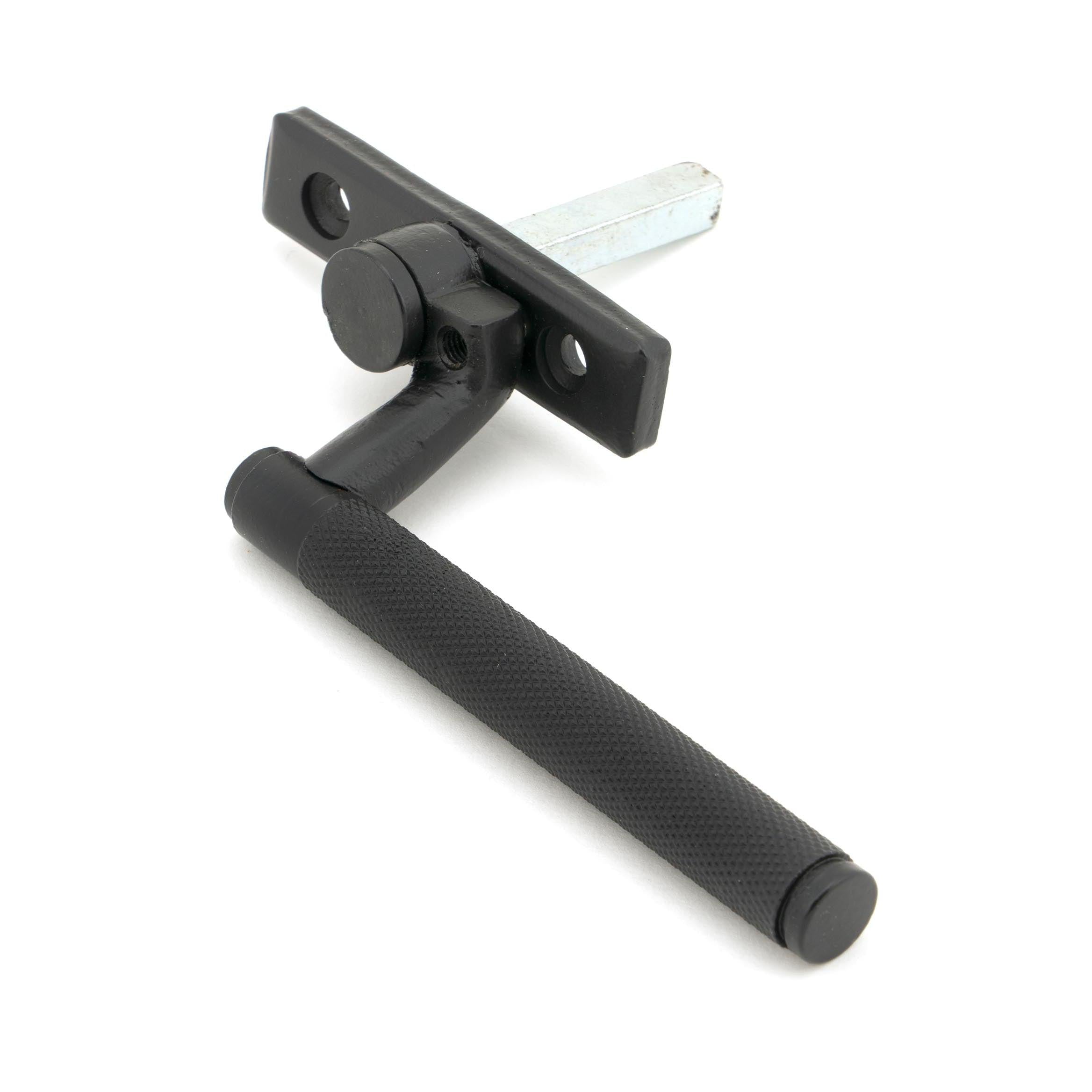 Matt Black Brompton Espag - LH | From The Anvil - Espag. Fasteners - From The Anvil - Yester Home