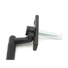 Matt Black Brompton Espag - LH | From The Anvil - Espag. Fasteners - From The Anvil - Yester Home