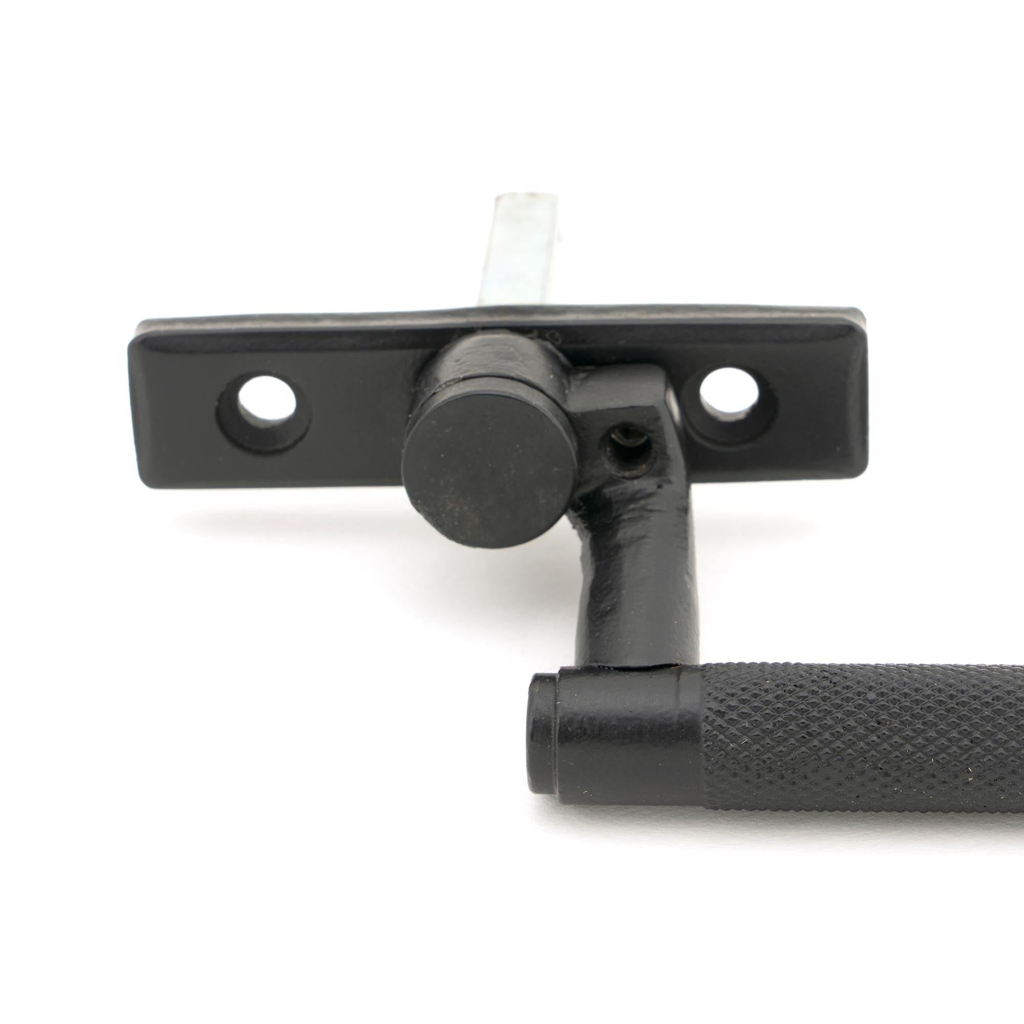 Matt Black Brompton Espag - LH | From The Anvil - Espag. Fasteners - From The Anvil - Yester Home