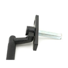 Matt Black Brompton Espag - LH | From The Anvil-Espag. Fasteners-Yester Home