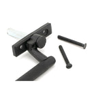Matt Black Brompton Espag - RH | From The Anvil - Espag. Fasteners - From The Anvil - Yester Home