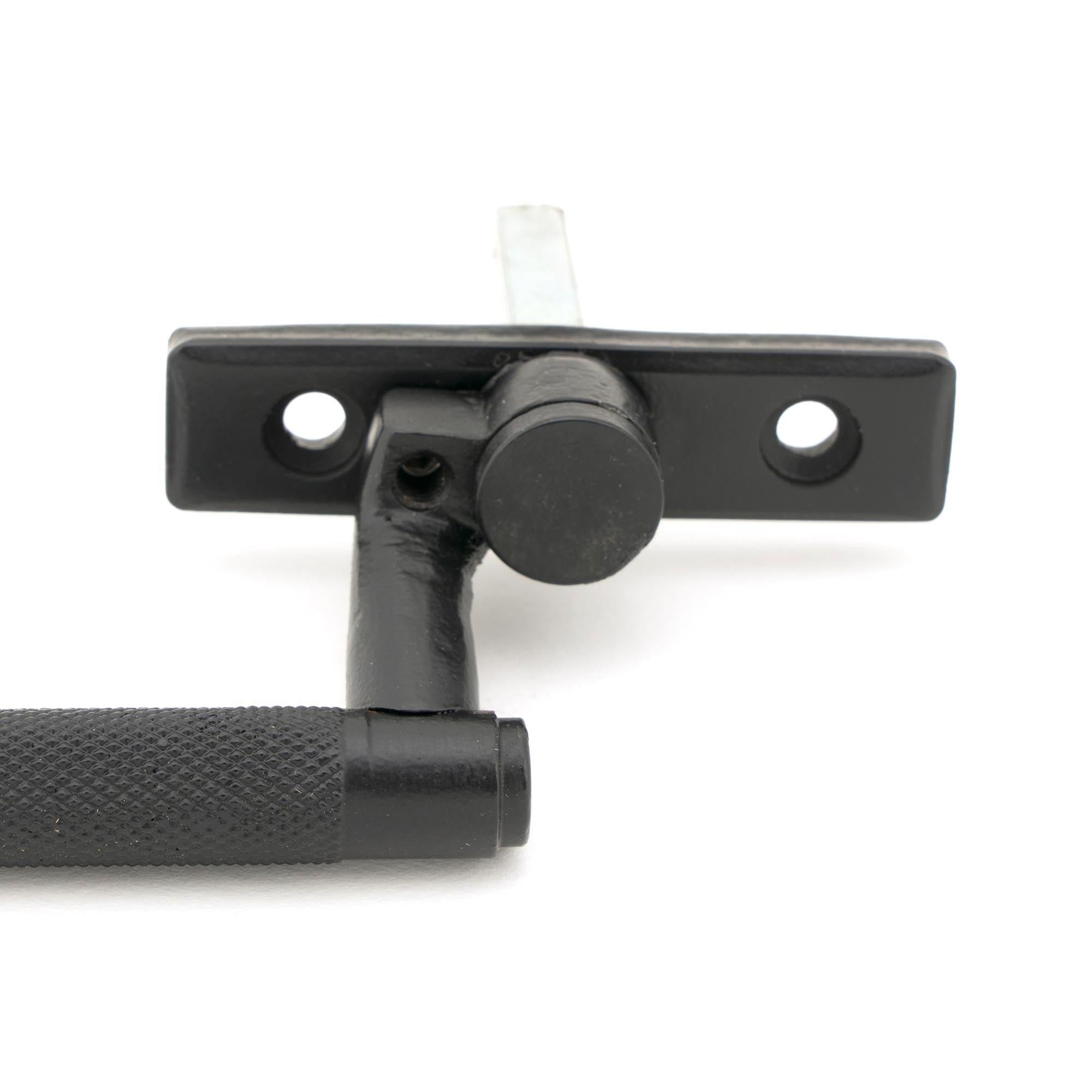 Matt Black Brompton Espag - RH | From The Anvil - Espag. Fasteners - From The Anvil - Yester Home