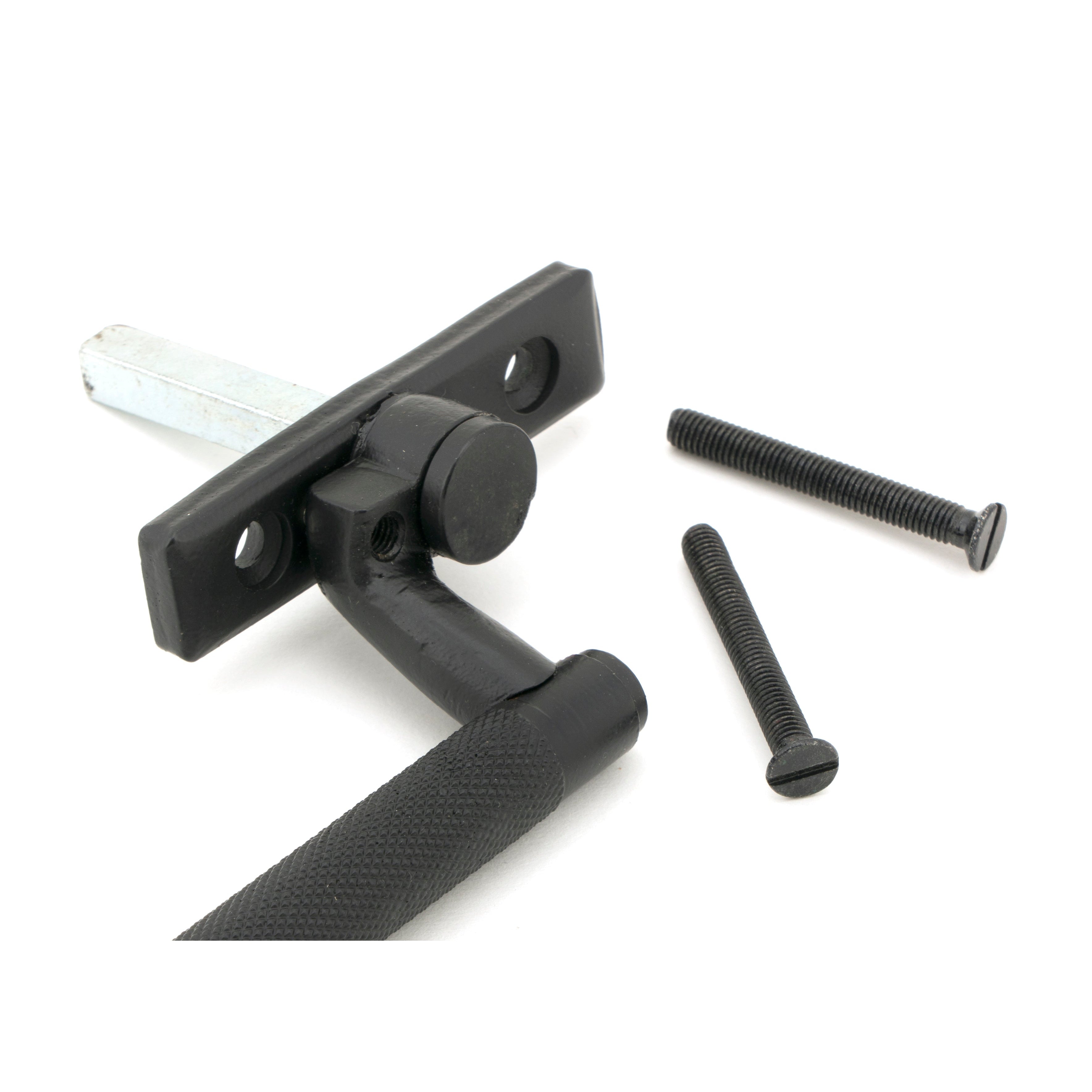 Matt Black Brompton Espag - RH | From The Anvil-Espag. Fasteners-Yester Home
