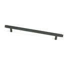 Matt Black Full Brompton Pull Handle - Large | From The Anvil - Pull Handles - From The Anvil - Yester Home