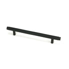 Matt Black Full Brompton Pull Handle - Medium | From The Anvil - Pull Handles - From The Anvil - Yester Home