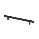 Matt Black Full Brompton Pull Handle - Medium | From The Anvil-Pull Handles-Yester Home