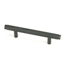 Matt Black Full Brompton Pull Handle - Small | From The Anvil - Pull Handles - From The Anvil - Yester Home