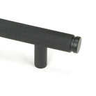Matt Black Full Brompton Pull Handle - Small | From The Anvil - Pull Handles - From The Anvil - Yester Home