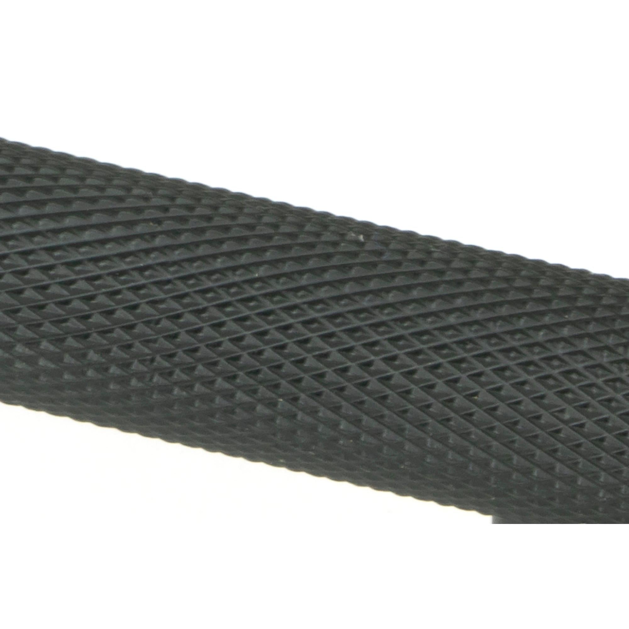 Matt Black Full Brompton Pull Handle - Small | From The Anvil - Pull Handles - From The Anvil - Yester Home