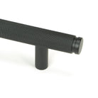 Matt Black Full Brompton Pull Handle - Small | From The Anvil-Pull Handles-Yester Home