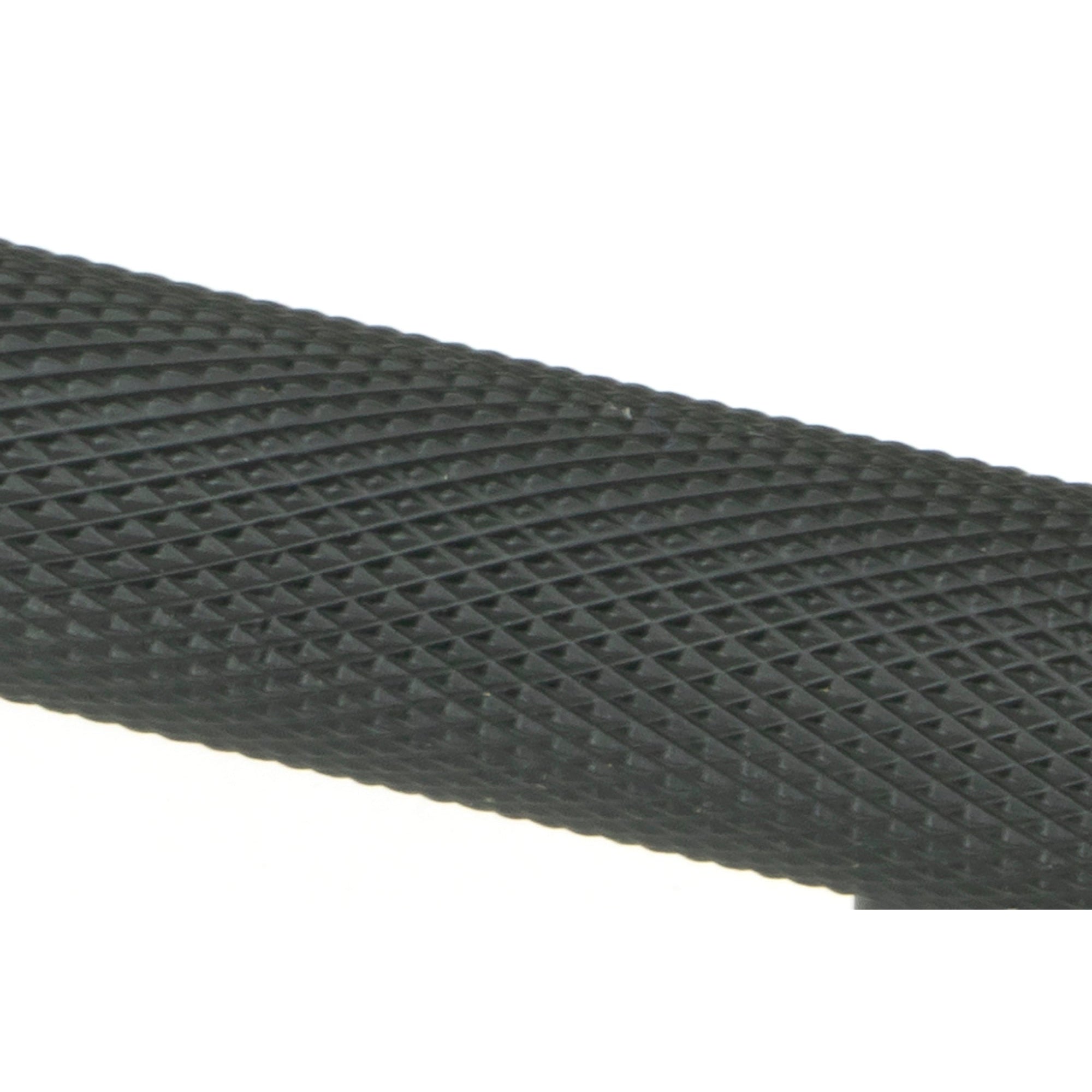 Matt Black Full Brompton Pull Handle - Small | From The Anvil-Pull Handles-Yester Home