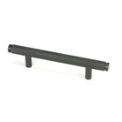 Matt Black Full Brompton Pull Handle - Small | From The Anvil-Pull Handles-Yester Home