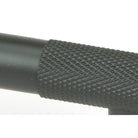 Matt Black Half Brompton Pull Handle - Medium | From The Anvil-Pull Handles-Yester Home