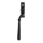 Matt Black Hammered Newbury Espag - LH | From The Anvil-Espag. Fasteners-Yester Home