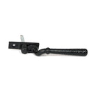 Matt Black Hammered Newbury Espag - RH | From The Anvil-Espag. Fasteners-Yester Home