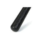 Matt Black Hammered Newbury Slimline Espag. Lock Set | From The Anvil-Espagnolette-Yester Home