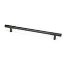 Matt Black Judd Pull Handle - Large | From The Anvil - Pull Handles - From The Anvil - Yester Home