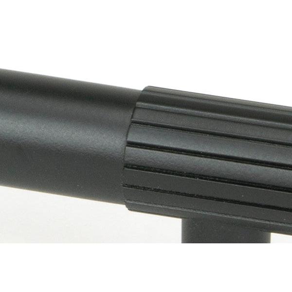Matt Black Judd Pull Handle - Large | From The Anvil-Pull Handles-Yester Home