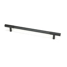 Matt Black Judd Pull Handle - Large | From The Anvil-Pull Handles-Yester Home