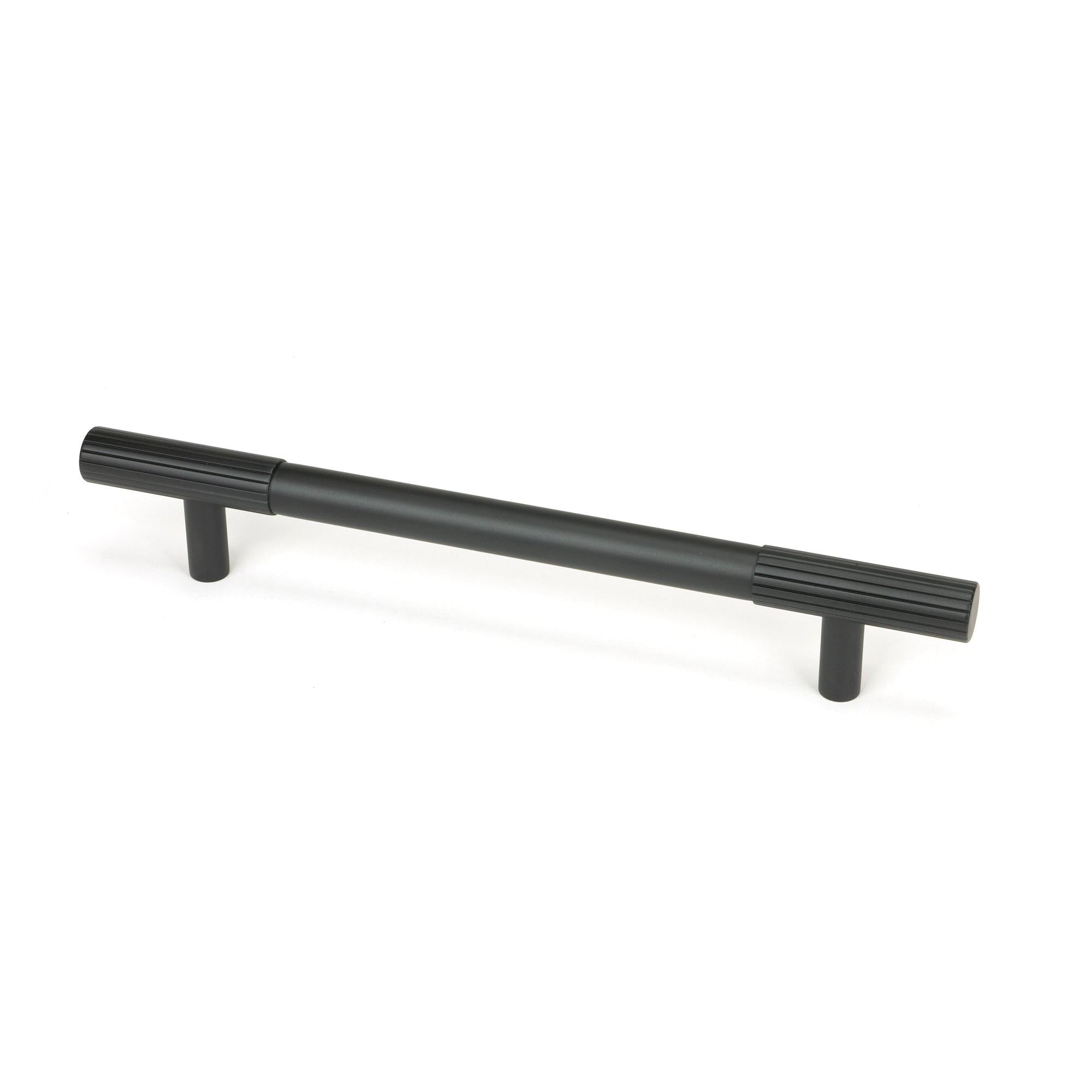 Matt Black Judd Pull Handle - Medium | From The Anvil - Pull Handles - From The Anvil - Yester Home