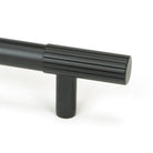Matt Black Judd Pull Handle - Medium | From The Anvil - Pull Handles - From The Anvil - Yester Home