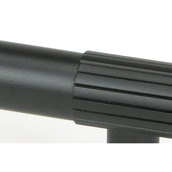 Matt Black Judd Pull Handle - Medium | From The Anvil-Pull Handles-Yester Home