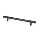 Matt Black Judd Pull Handle - Medium | From The Anvil-Pull Handles-Yester Home