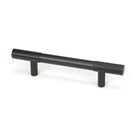 Matt Black Judd Pull Handle - Small | From The Anvil - Pull Handles - From The Anvil - Yester Home
