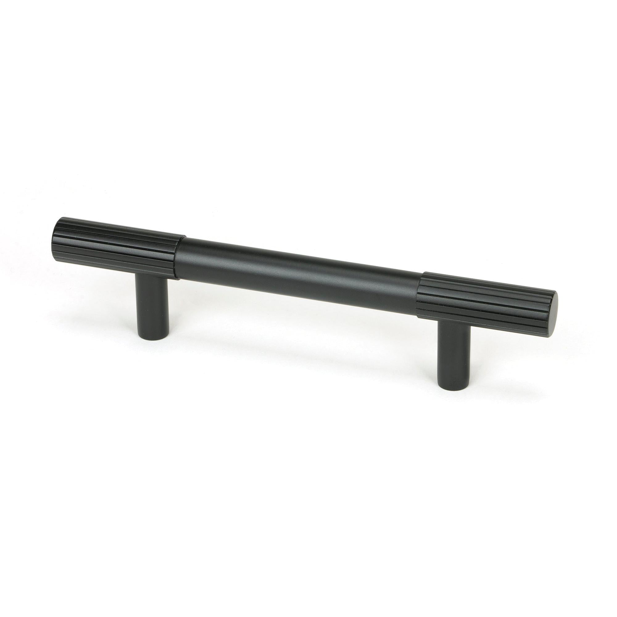 Matt Black Judd Pull Handle - Small | From The Anvil - Pull Handles - From The Anvil - Yester Home