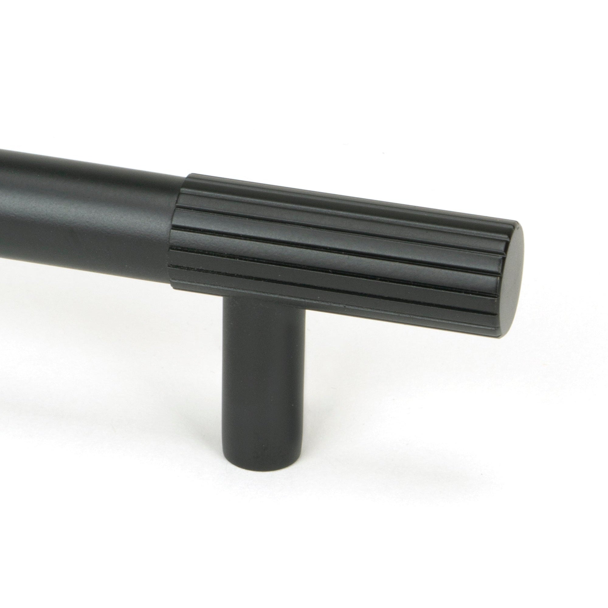 Matt Black Judd Pull Handle - Small | From The Anvil-Pull Handles-Yester Home