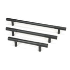Matt Black Judd Pull Handle - Small | From The Anvil-Pull Handles-Yester Home