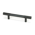 Matt Black Judd Pull Handle - Small | From The Anvil-Pull Handles-Yester Home