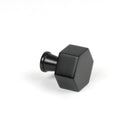 Matt Black Kahlo Cabinet Knob - 25mm | From The Anvil-Cabinet Knobs-Yester Home