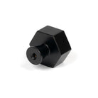 Matt Black Kahlo Cabinet Knob - 32mm | From The Anvil-Cabinet Knobs-Yester Home