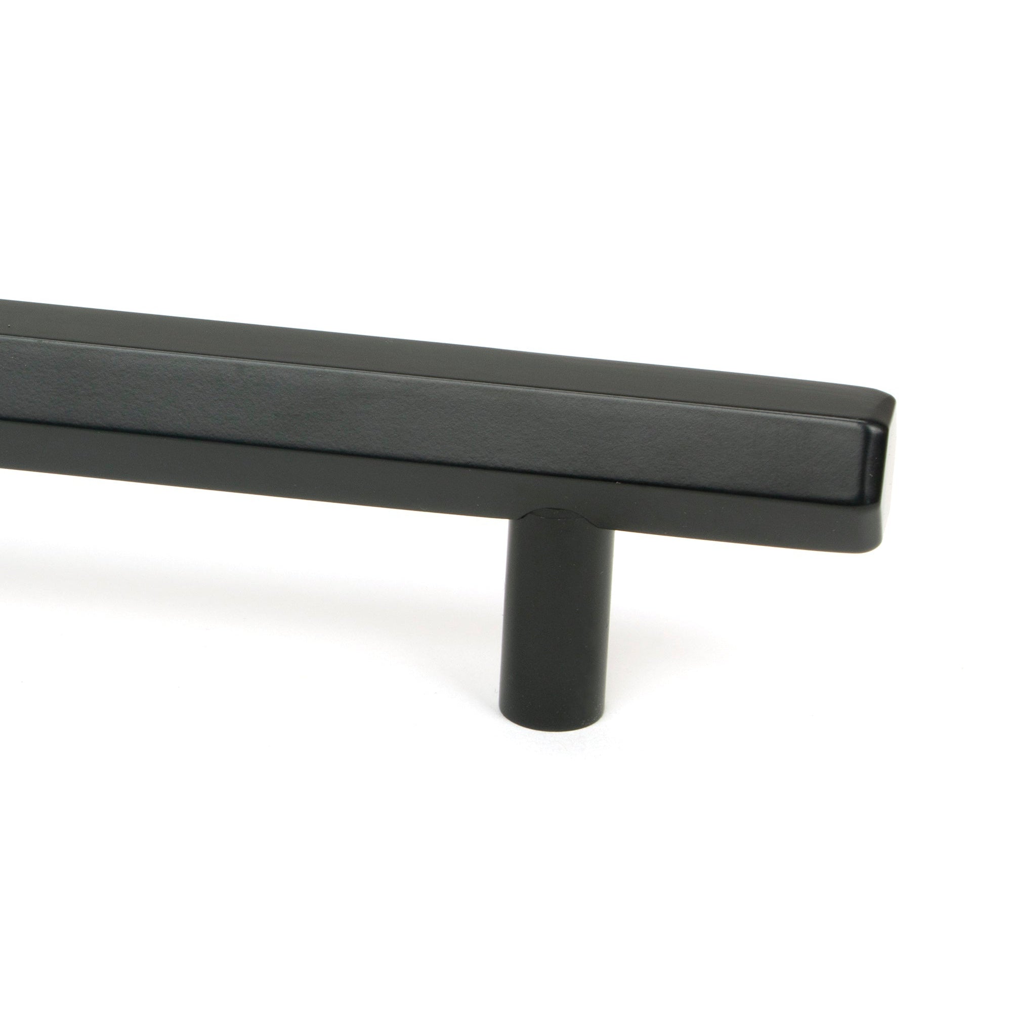 Matt Black Kahlo Pull Handle - Medium | From The Anvil-Pull Handles-Yester Home