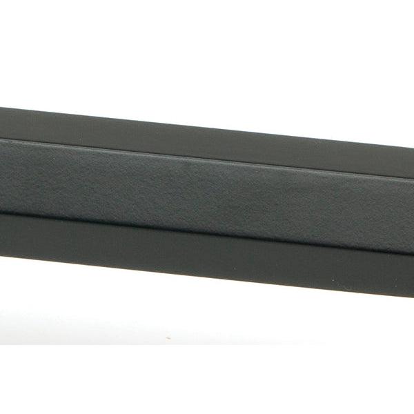 Matt Black Kahlo Pull Handle - Medium | From The Anvil-Pull Handles-Yester Home