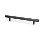 Matt Black Kahlo Pull Handle - Medium | From The Anvil-Pull Handles-Yester Home