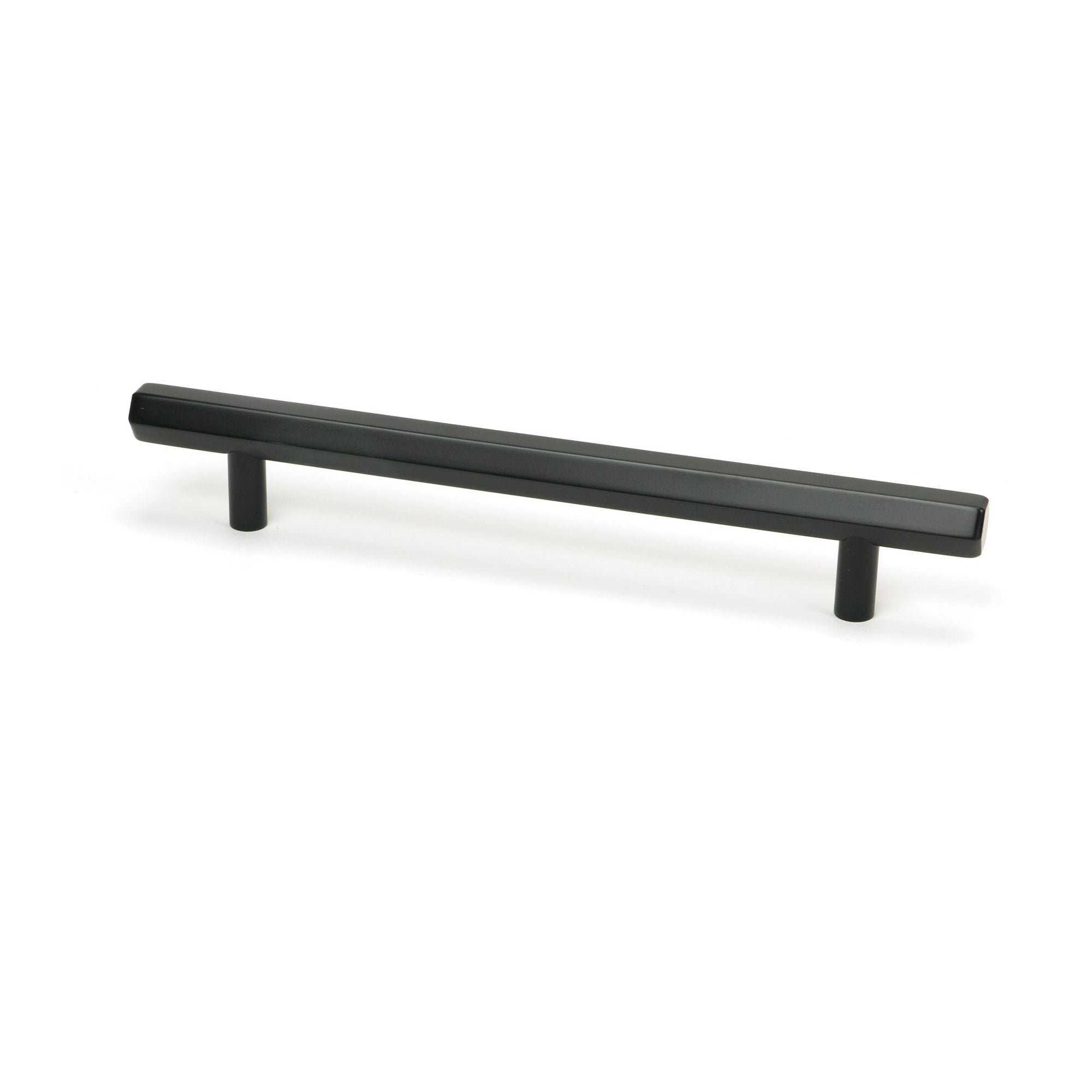 Matt Black Kahlo Pull Handle - Medium | From The Anvil-Pull Handles-Yester Home